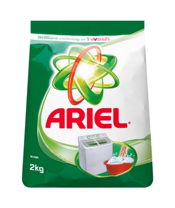 Brilliant Arial Washing Powder