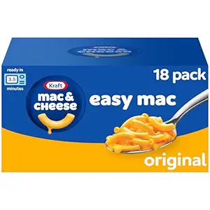 Kraft Easy Mac Original Mac & Cheese Macaroni